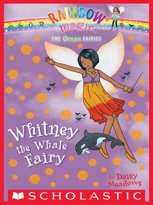 cover image of Whitney the Whale Fairy